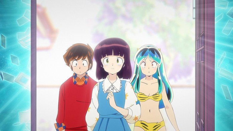 Still from Urusei Yatsura - Season 1 Episode 31