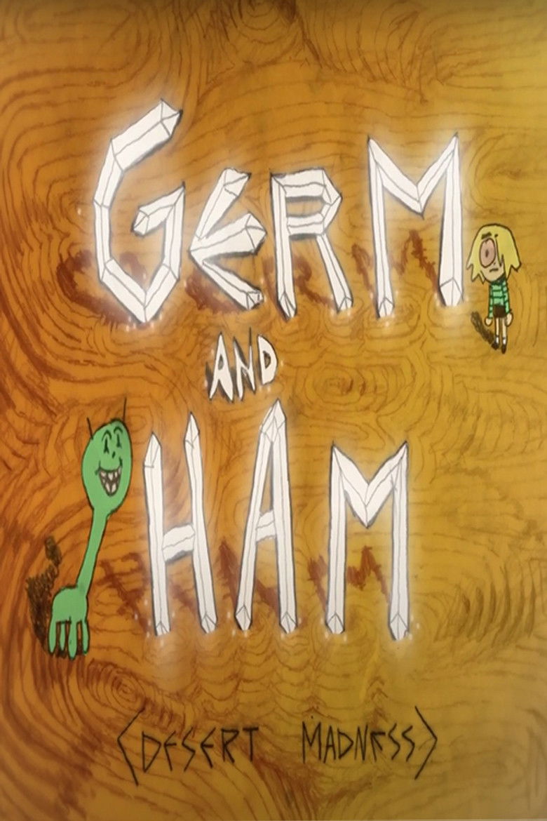 Imatge de Germ and Ham: Desert Madness