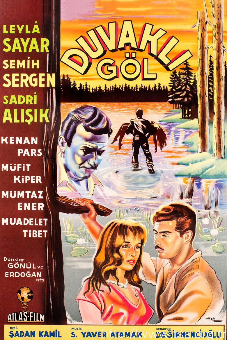 Imatge de Duvaklı Göl