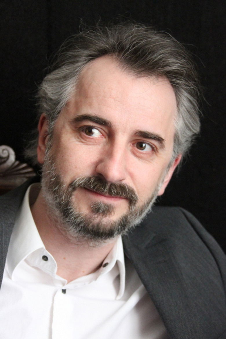 Xavier Berthelot portrait image