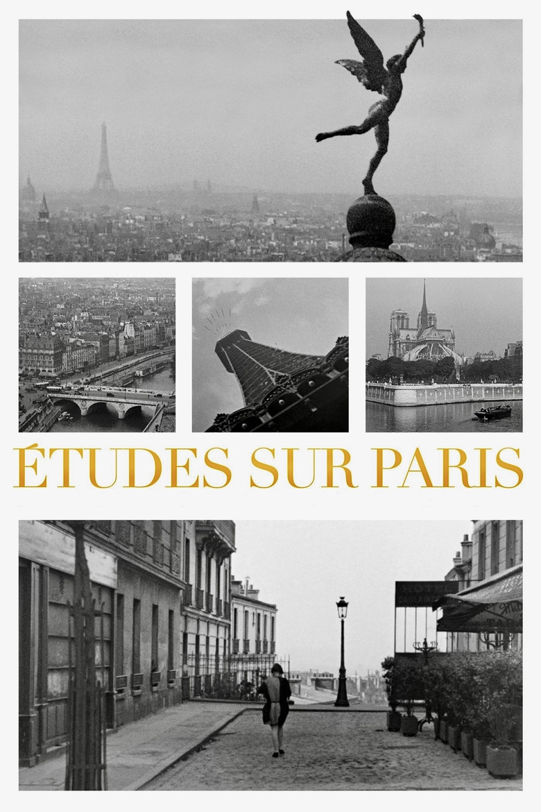 Imatge de Études sur Paris
