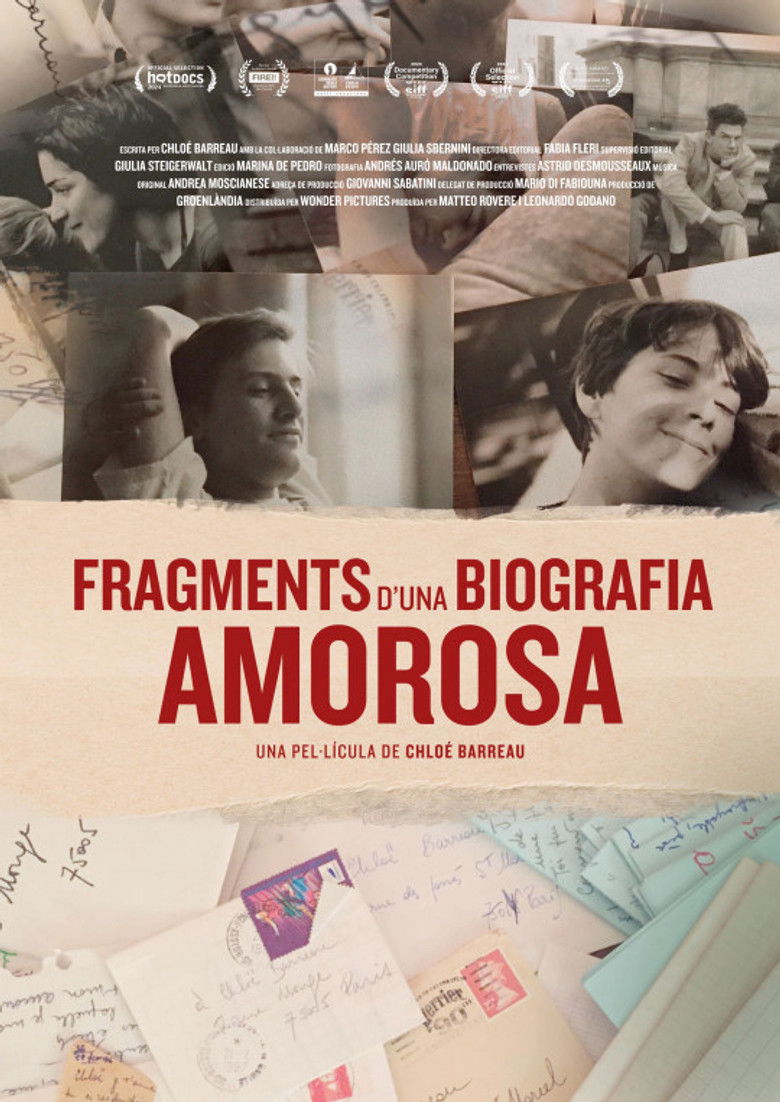 Imatge de Fragment d'una biografia amorosa