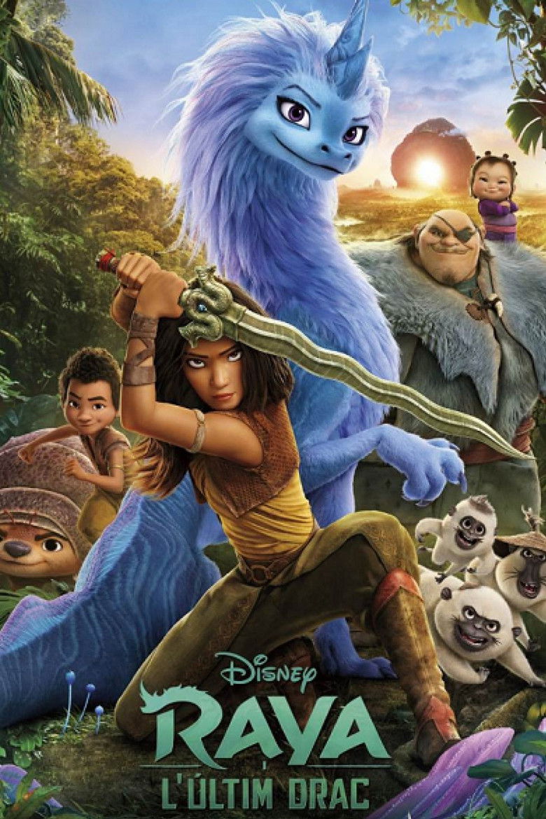 Imatge de Raya i l'últim drac