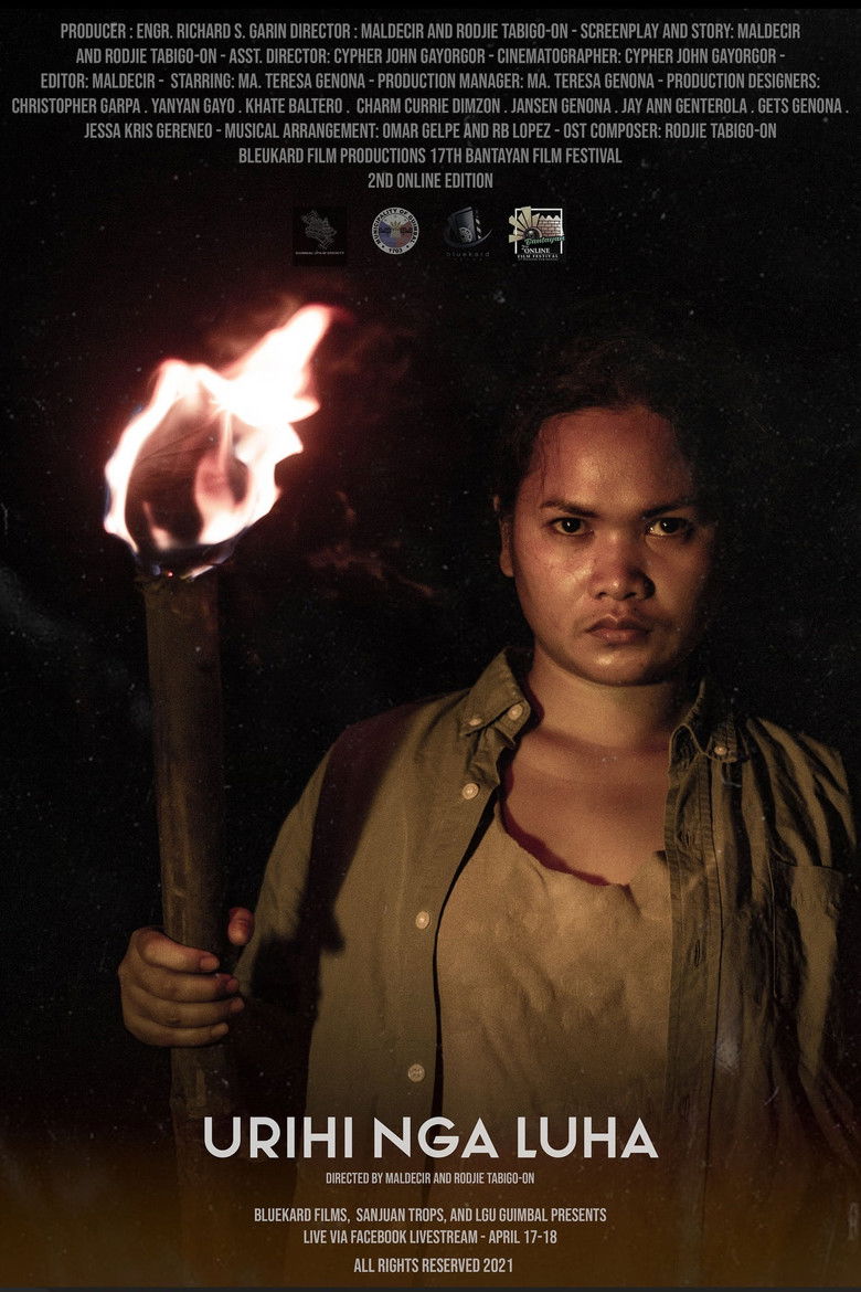 Imatge de Urihi Nga Luha