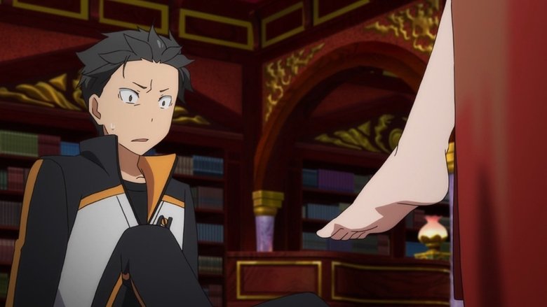Re:Zero kara Hajimeru Isekai Seikatsu: Episódio 16 Legendado - Animes Zone