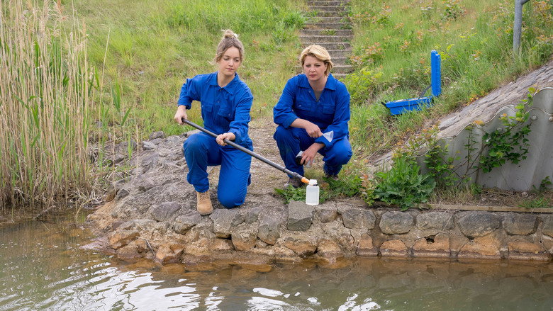 Still from Neues Land