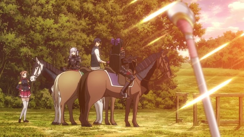 Still image for Walkure Romanze season 1 episode 4: What It Takes to Be a Knight