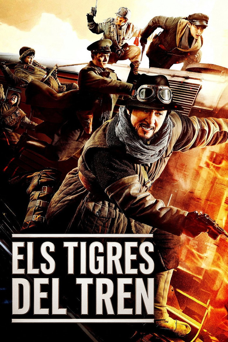 Imatge de Els tigres del tren