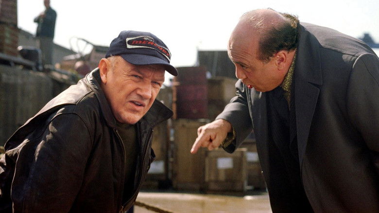 Image d'arrière-plan 10 du film Braquages