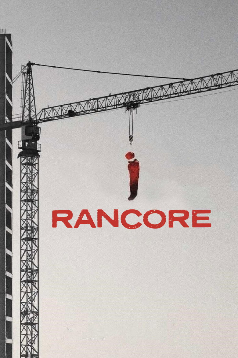 Copertina di Rancore