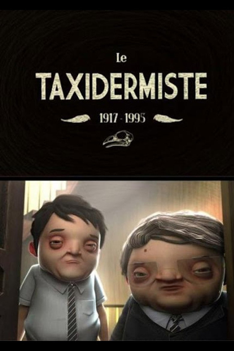 Le Taxidermiste