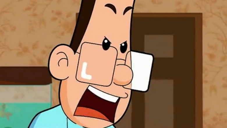 Still image for Big-Headed Kid and Small-Headed Father season 1 episode 8: Episode 8