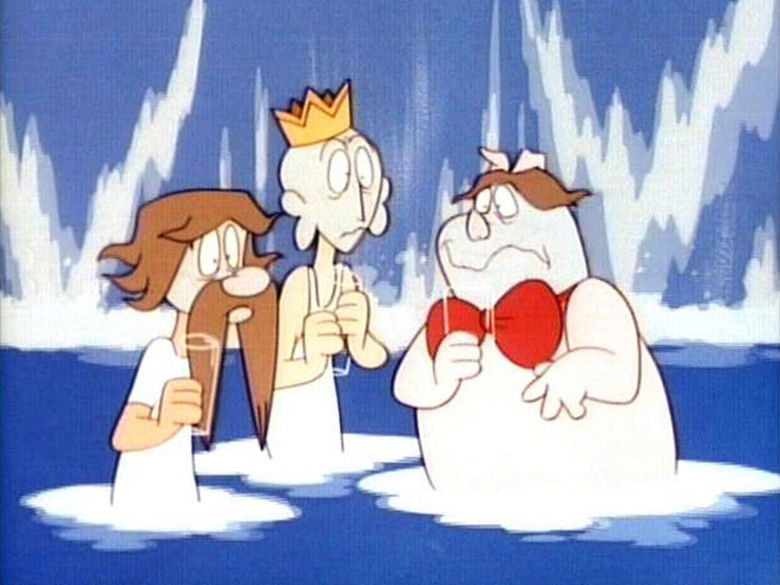 Still image for Goku's Adventure season 1 episode 37: Episode 37