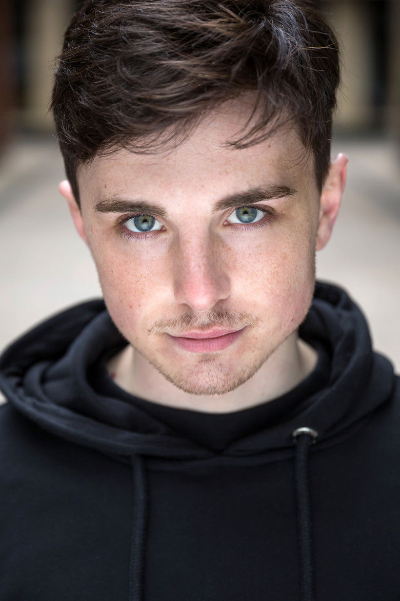 Cian Fitzsimons portrait image