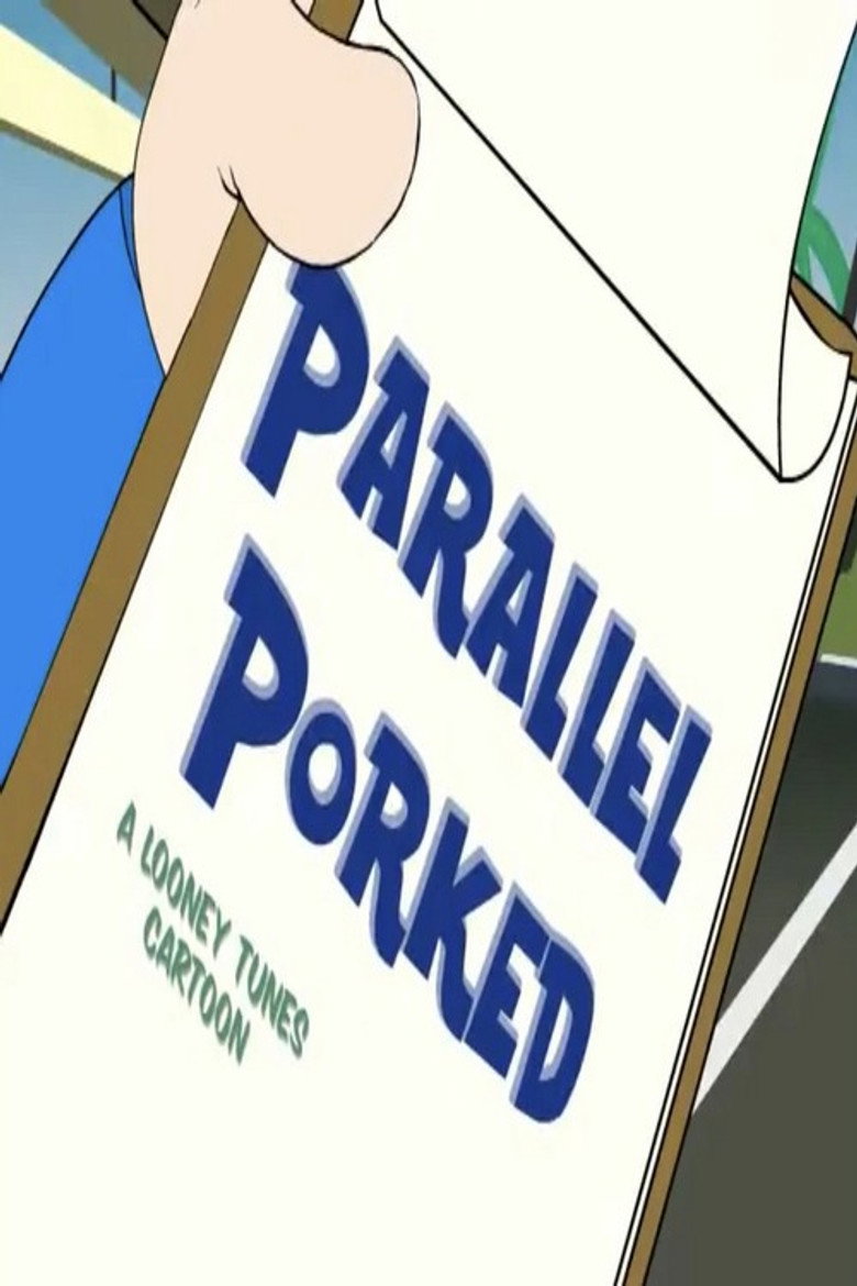 Affiche ou illustration — Parallel Porked