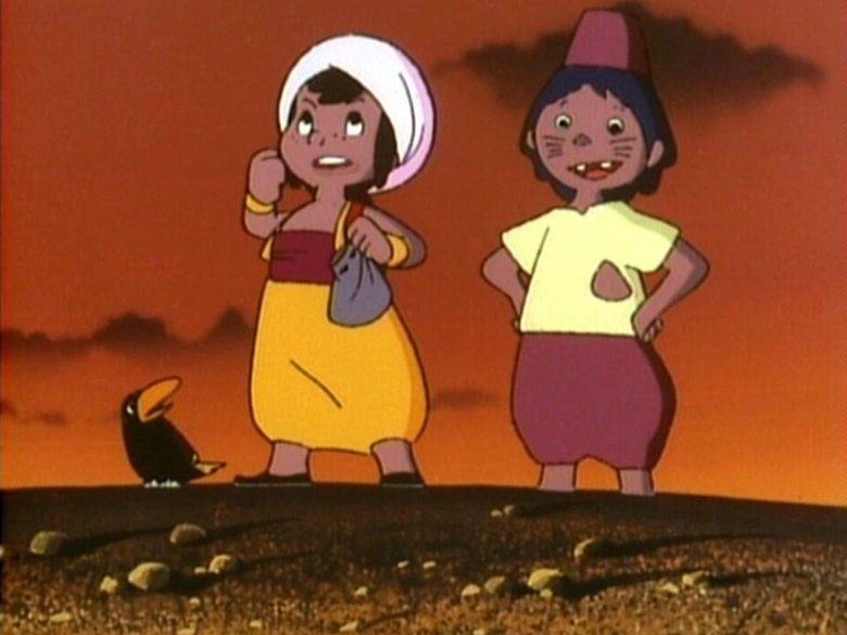 Still image for Sindbad the Sailor season 1 episode 6: Mountain of Ivory Still image for Sindbad the Sailor season 1 episode 6: Mountain of Ivory