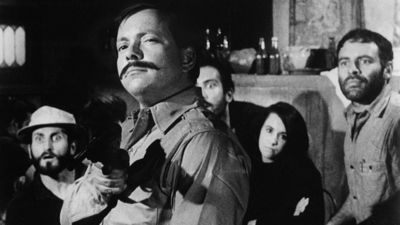 Still from Blood Bath
