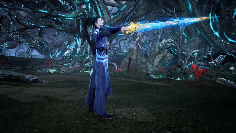 Still image for Legend of Lingwu Continent season 1 episode 2: Episode 2