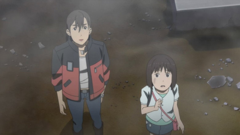 Still from โตเกียว 8.0 วันโลกแตก - ซีซัน 1 ตอน 2