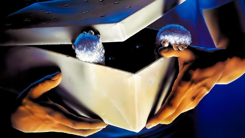 Backdrop de Gremlins - Col·lecció