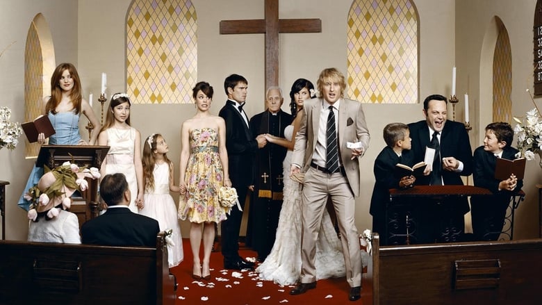 Wedding Crashers ป่วนให้ปิ๊ง แล้วชิ่งแต่ง พากย์ไทย