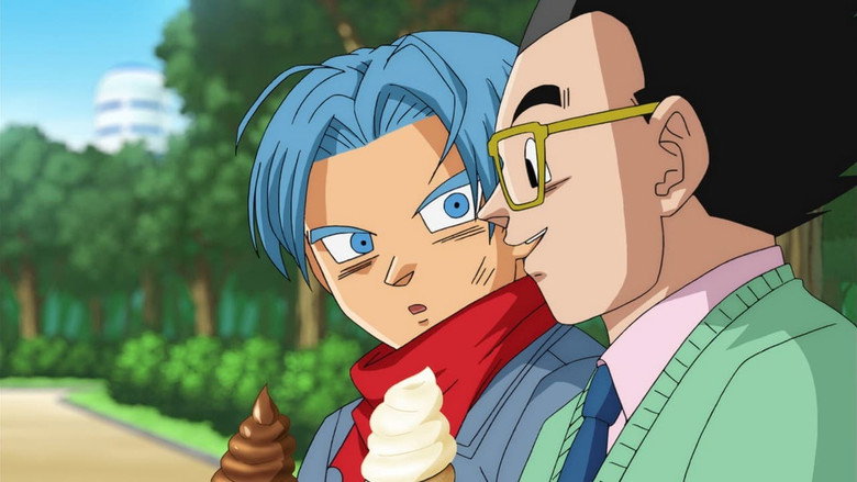 Still from Dragon Ball Super - Season 1 Episode 52