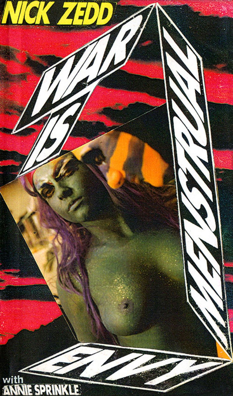 Imatge de War Is Menstrual Envy