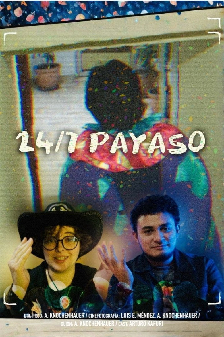 24/7 Payaso