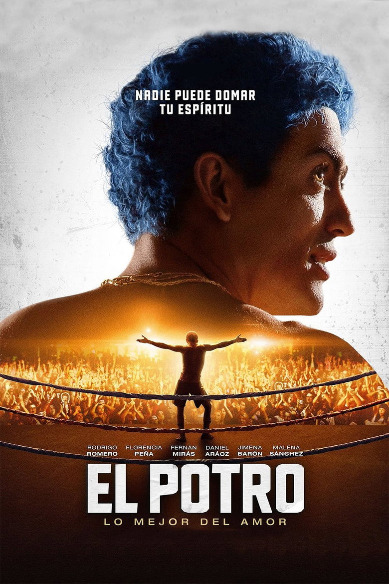 Imagen de El Potro: lo mejor del amor