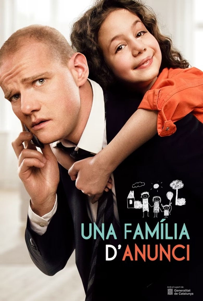 Imatge de Una família d'anunci