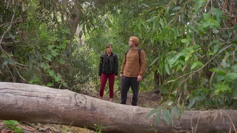 Frame from Keep Out