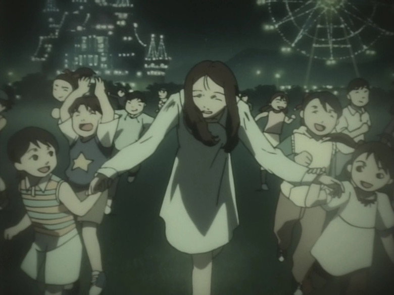 Still from Boogiepop Phantom - Season 1 Episode 11