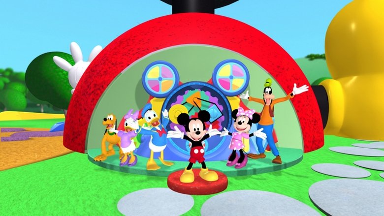 La Casa di Topolino - Topolino nel paese delle meraviglie movie poster