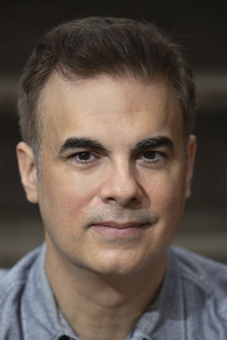 David Harrell portrait image