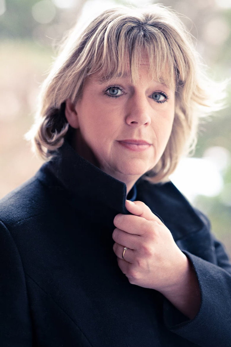 Marieke de Vries portrait