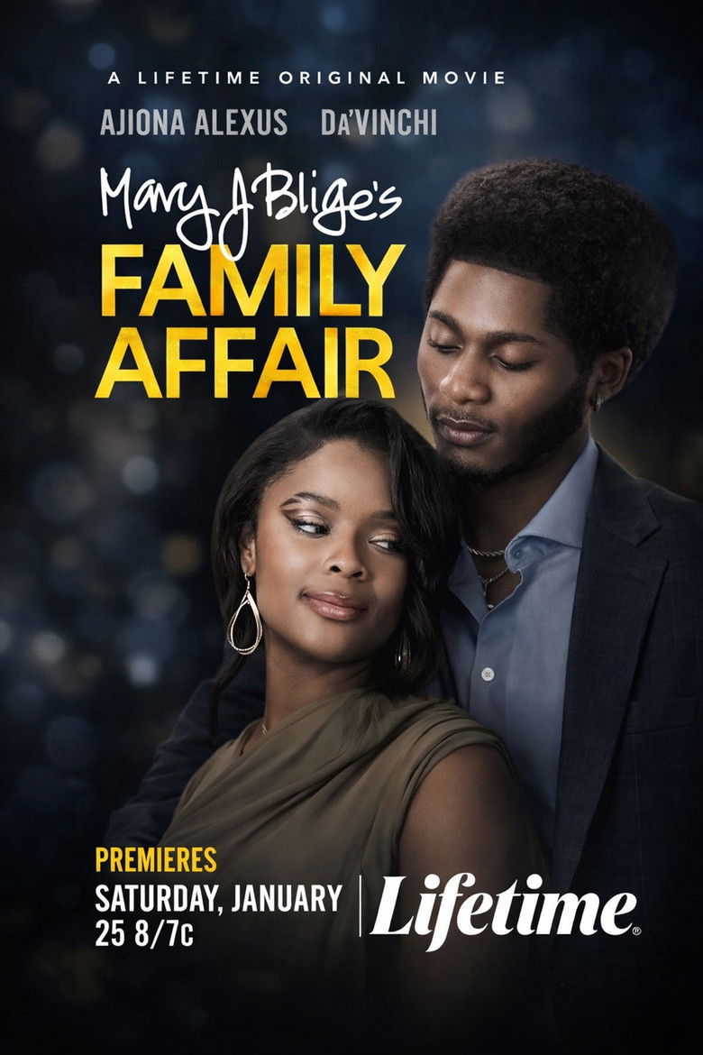 Imatge de Mary J. Blige's Family Affair