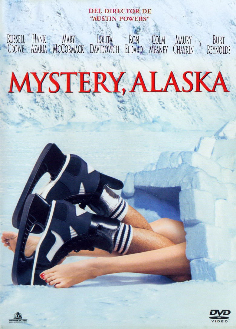 Mystery, Alaska