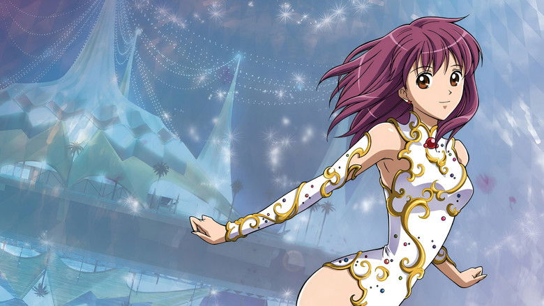 Kaleido Star backdrop 12