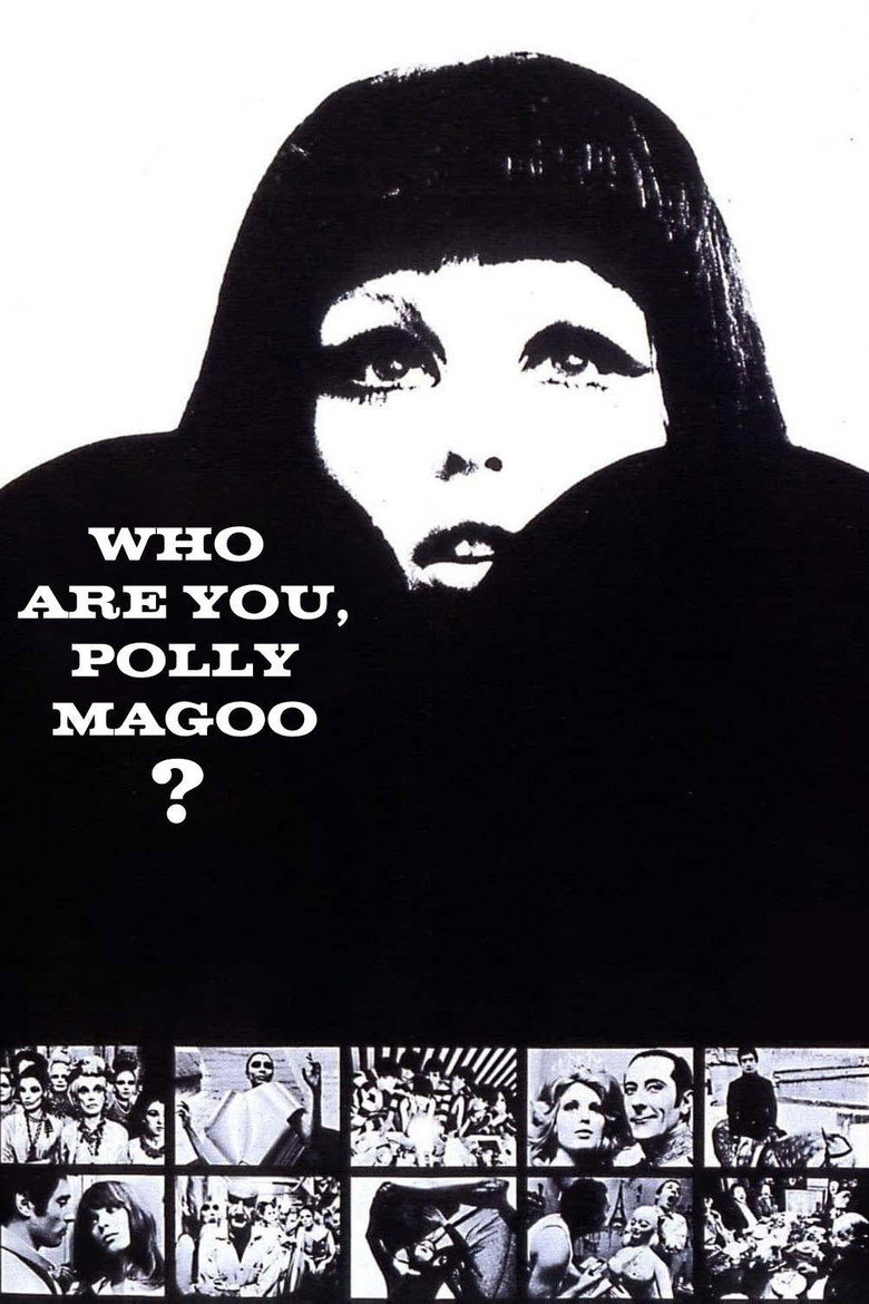 Who Are You, Polly Maggoo?