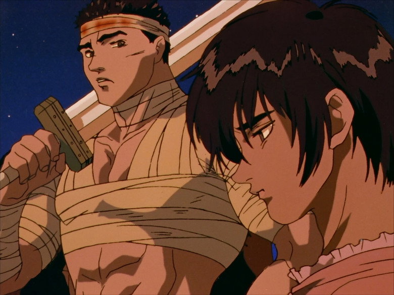 Still from Berserk - Season 1 Episode 14