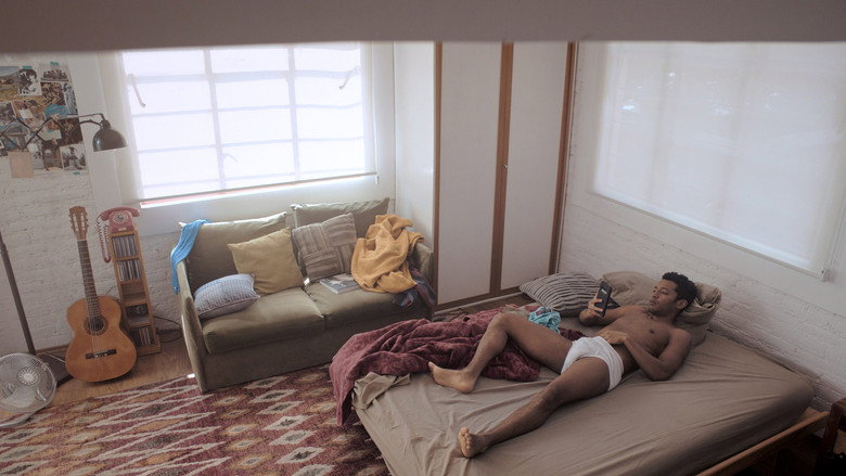 Frame from Dos entre muchos
