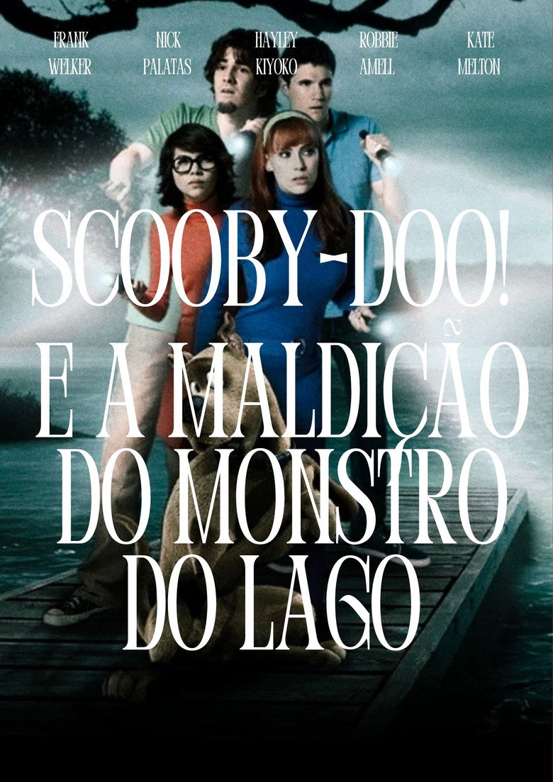 Imatge de Scooby-Doo! Curse of the Lake Monster