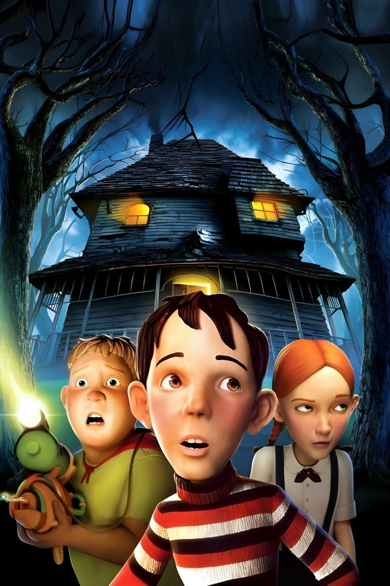Imatge de Monster House