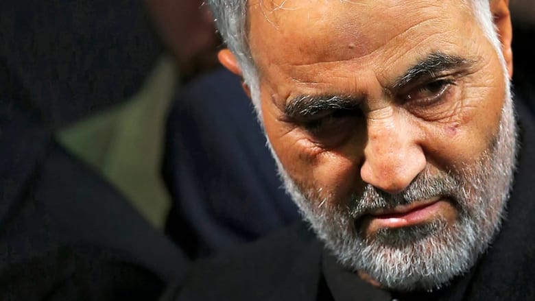 Général Soleimani, le stratège de l’Iran (2021)