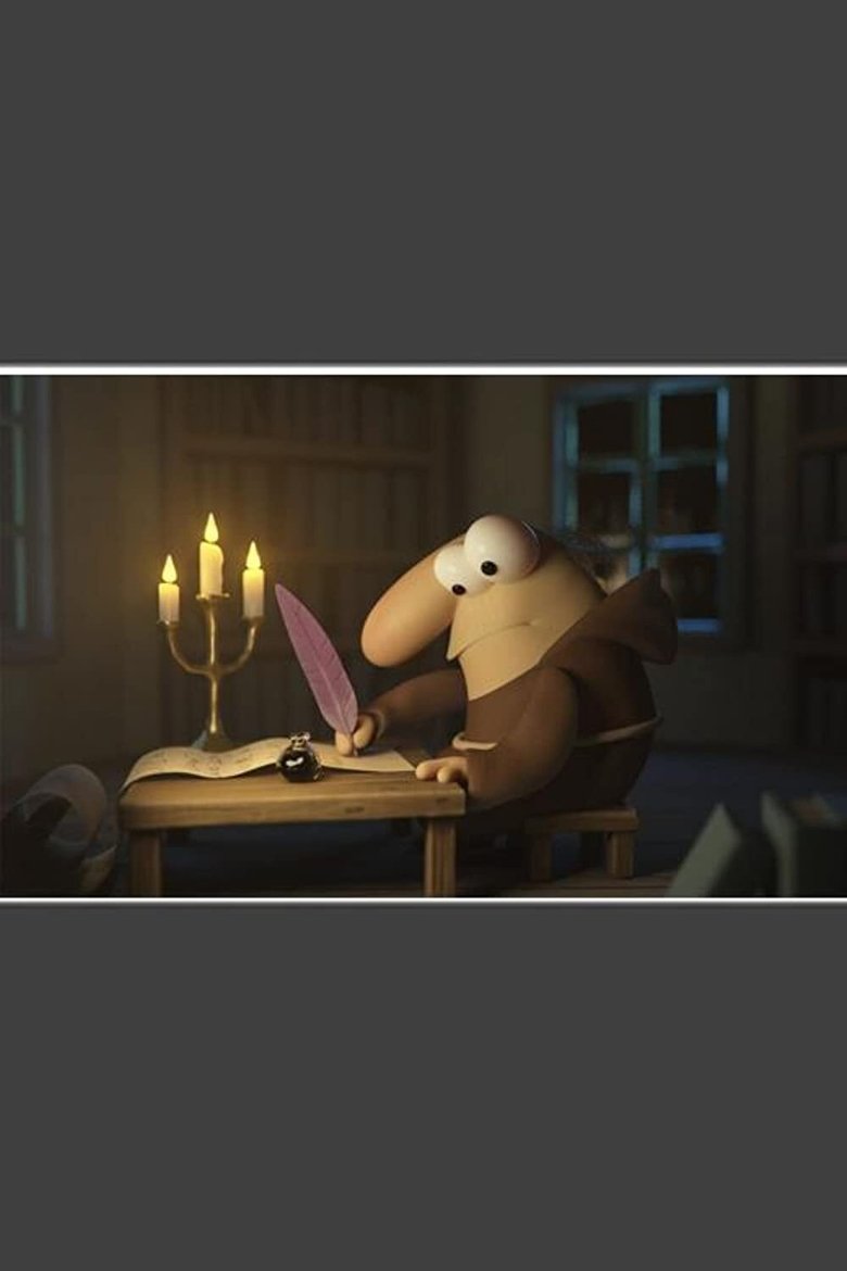The Story of Martin Luther main poster