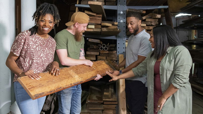 Still image for Reno My Rental season 1 episode 6: Den of Vibes