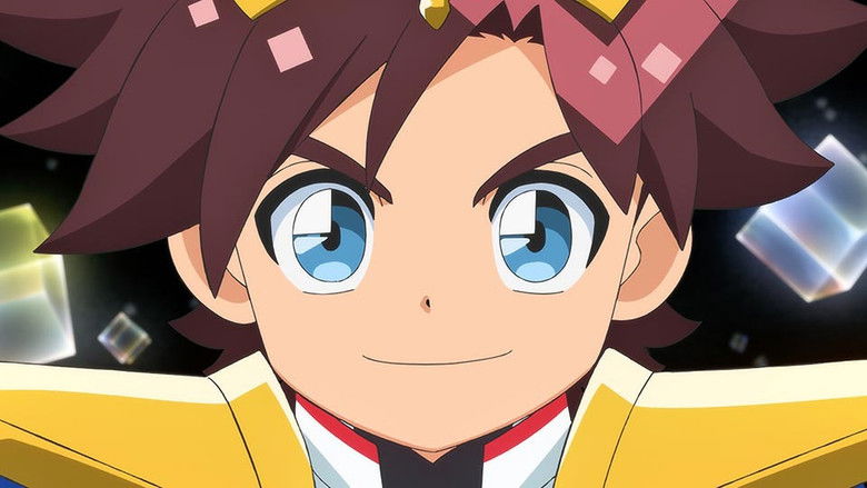 Still image for Mashin Creator Wataru season 1 episode 24: 【The Two Saviors】Let's Create! Our Bright Future! Still image for Mashin Creator Wataru season 1 episode 24: 【The Two Saviors】Let's Create! Our Bright Future!