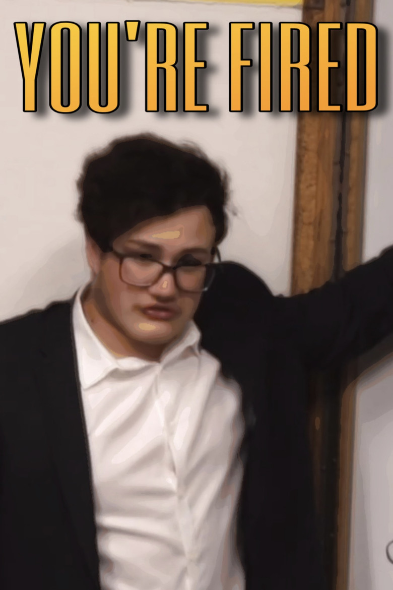 Imatge de You're Fired