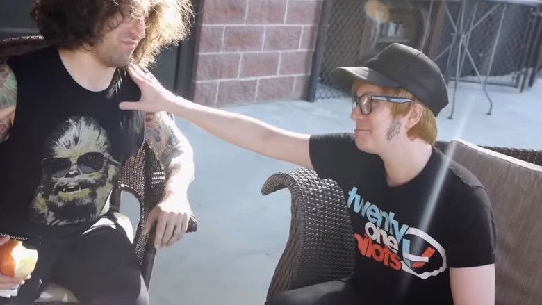 Image d'arrière-plan 3 du film The Drunk History of Fall Out Boy