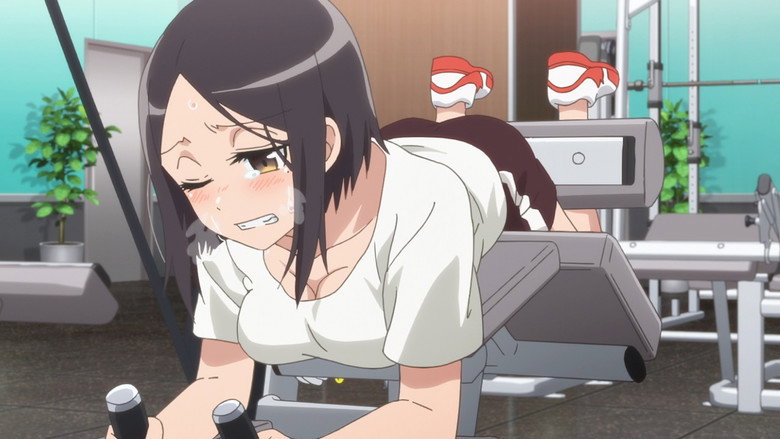 Dumbbell Nan Kilo Moteru Vostfr